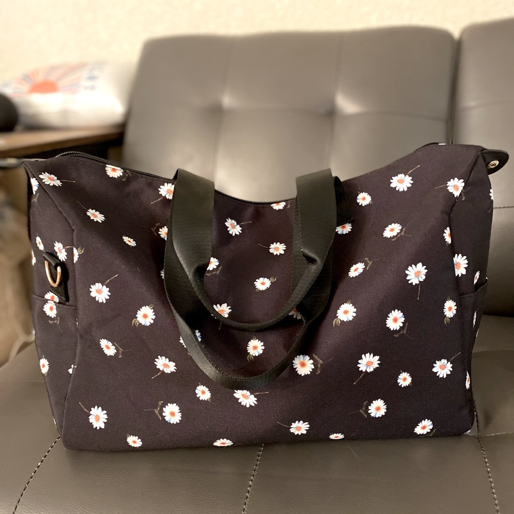Alice + Olivia by Stacey Bendet Overnight Duffle Bag